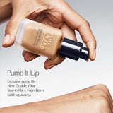Estee Lauder Double Wear Foundation Pump