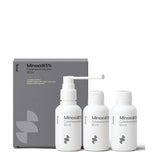 Sons Minoxidil 5% Solution 3-Month Supply (3 x 60ml)