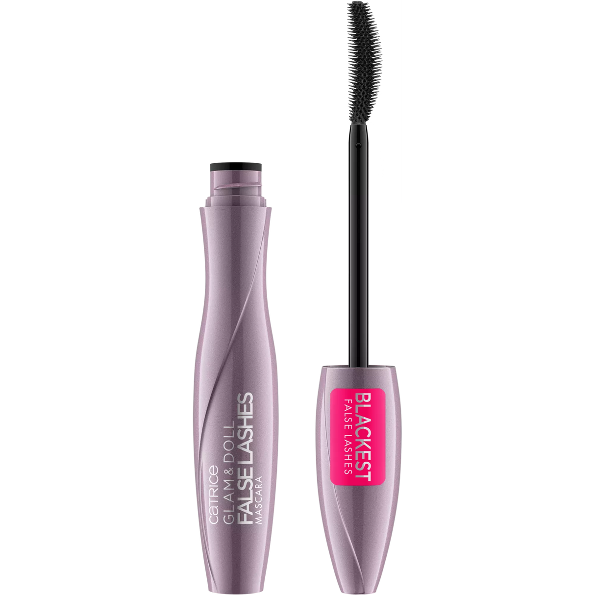 Catrice Glam & Doll False Lashes Mascara Black