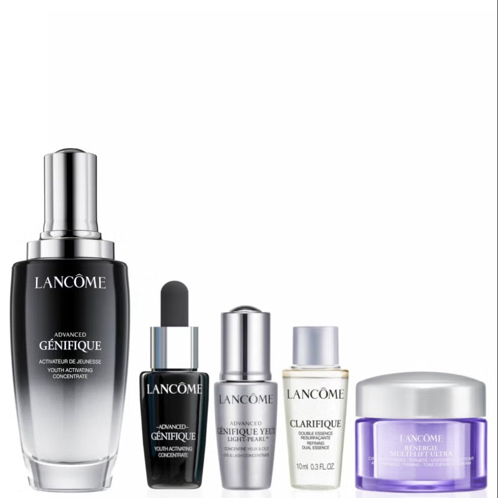 Lancôme popular serum x2