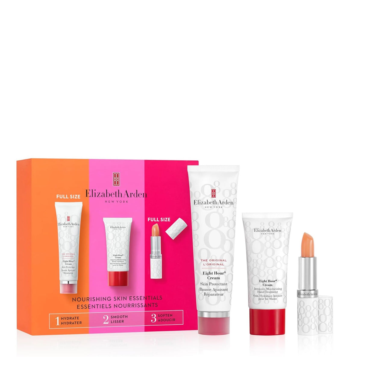 Elizabeth Arden Eight Hour® Nourishing Skin Essentials Set