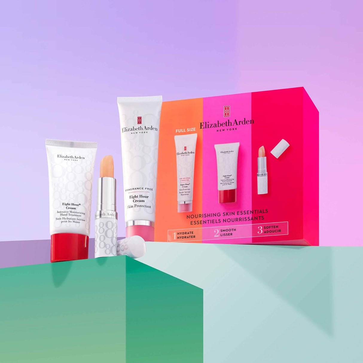 Elizabeth Arden Eight Hour® Nourishing Skin Essentials Set