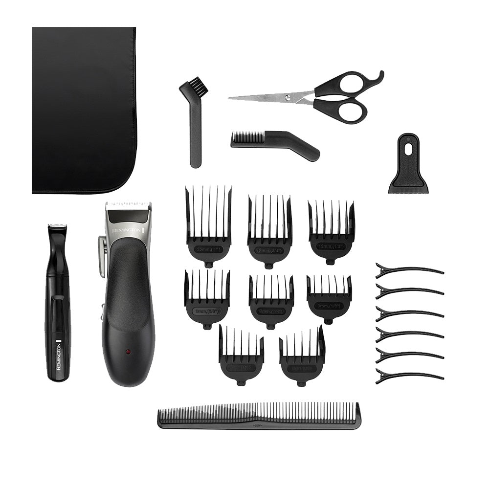 remington-xmas-25-cordless-stylist-clipper-set-hc367-2
