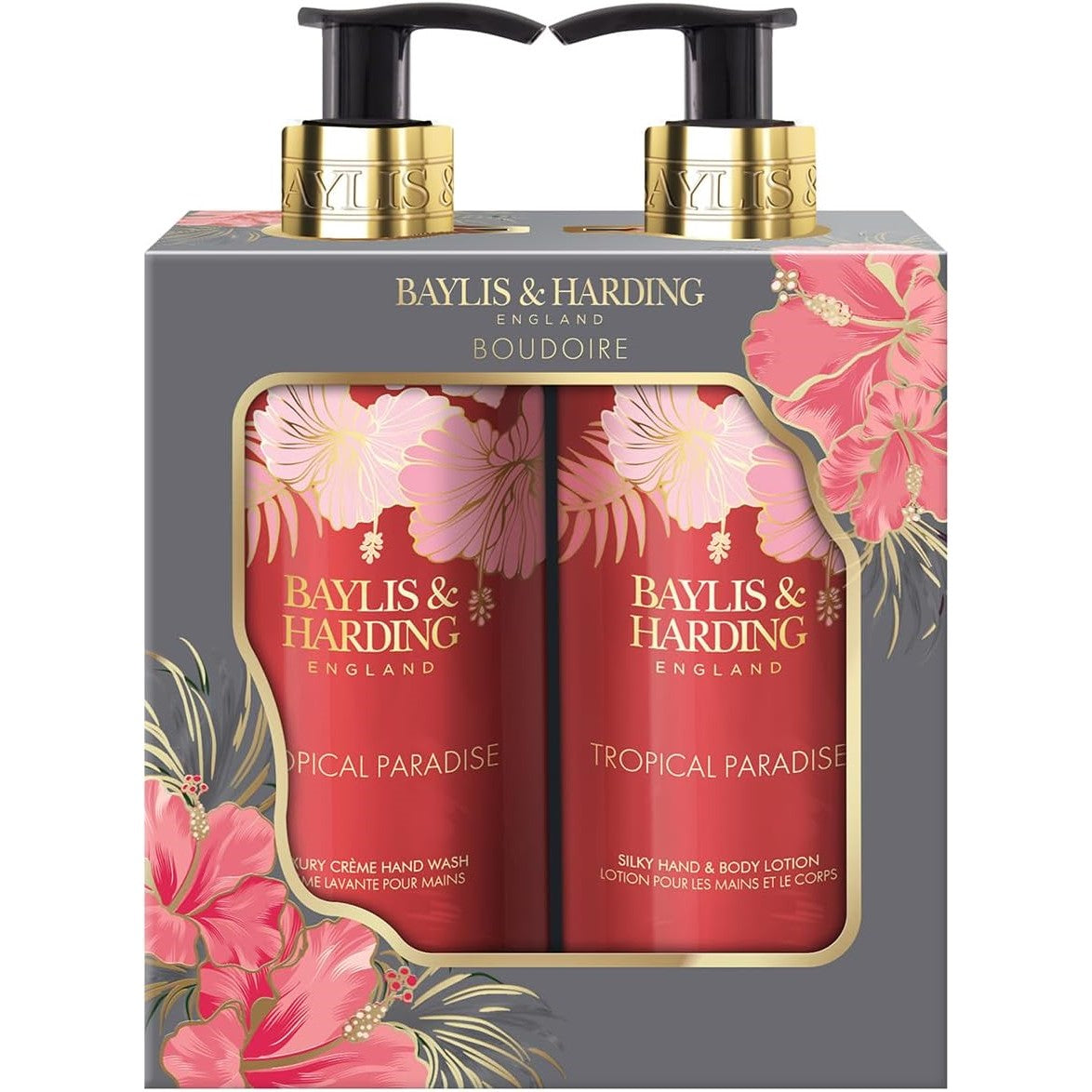 Baylis & Harding Boudoire Luxury Hand Care Gift Set