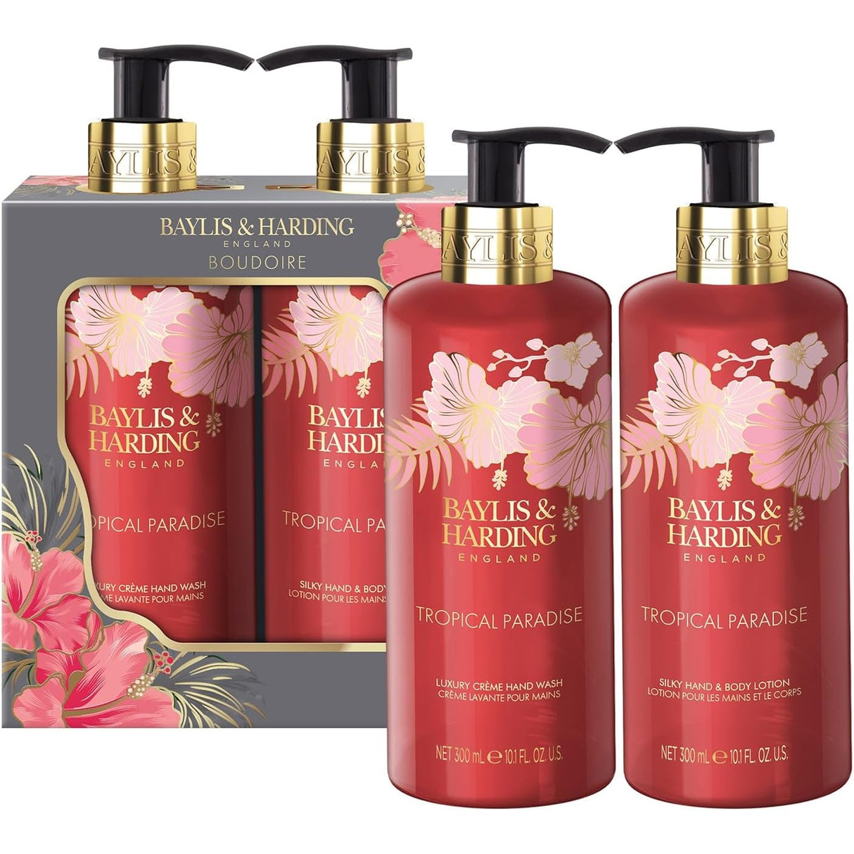 Baylis & Harding Boudoire Luxury Hand Care Gift Set