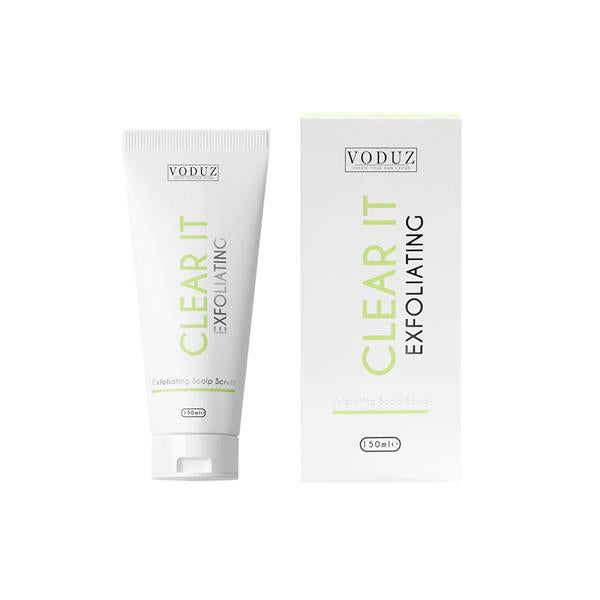 Voduz 'Clear It' Scalp Scrub 150ml