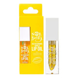 Sol Beauty Salted Caramel Vanilla Lip Oil 3g