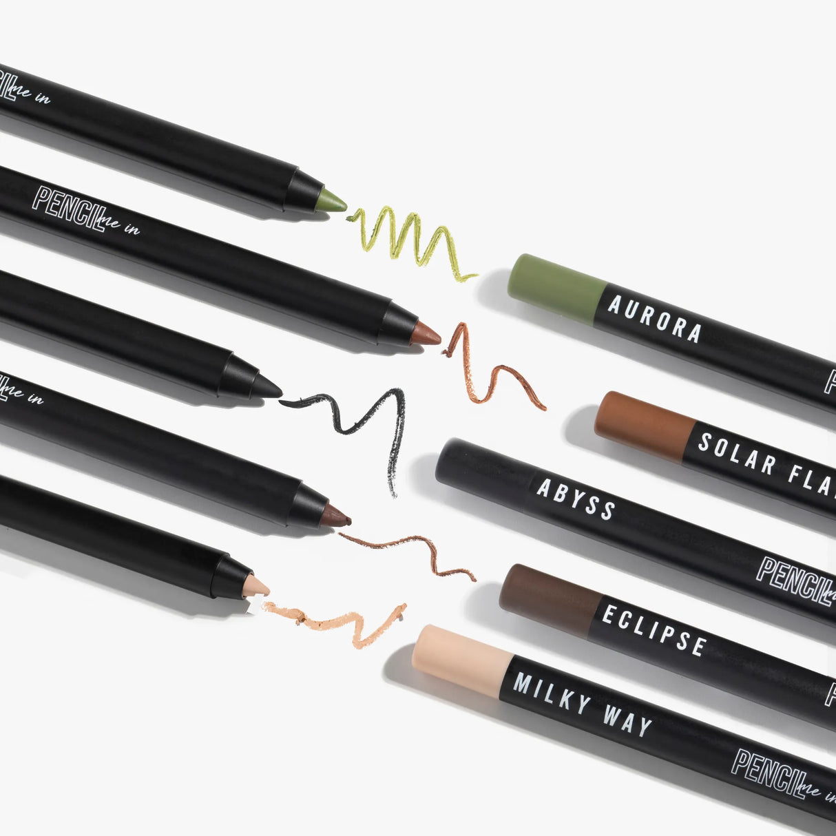 BPerfect Pencil Me In - Matte Kohl Eyeliner Pencil