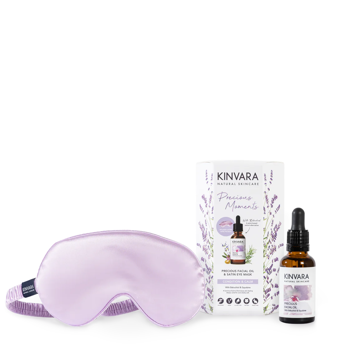 Kinvara Skincare Precious Moments Gift Set