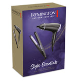 Remington Style Essentials Gift Set