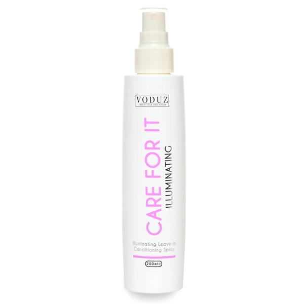 Voduz 'Care For It' Illuminating Conditioning Spray 200ml