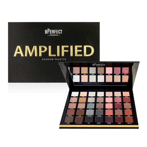 BPerfect Amplified Shadow Palette