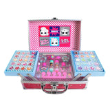 Lip Smacker LOL The Iconic Train Case