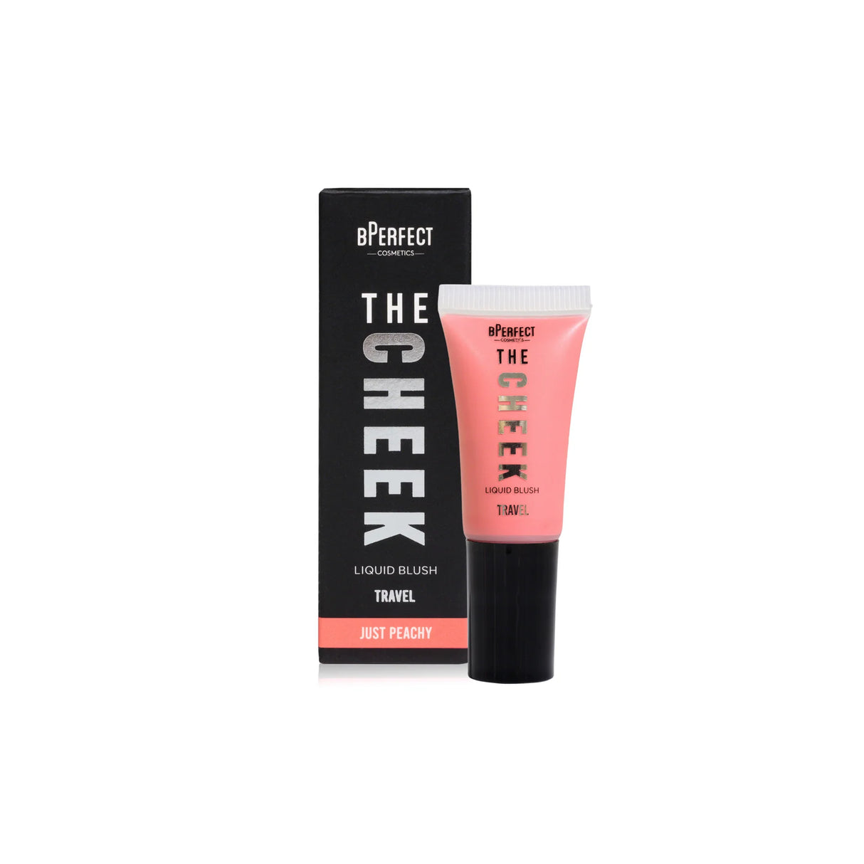 BPerfect The Cheek - Liquid Blush - Travel Mini