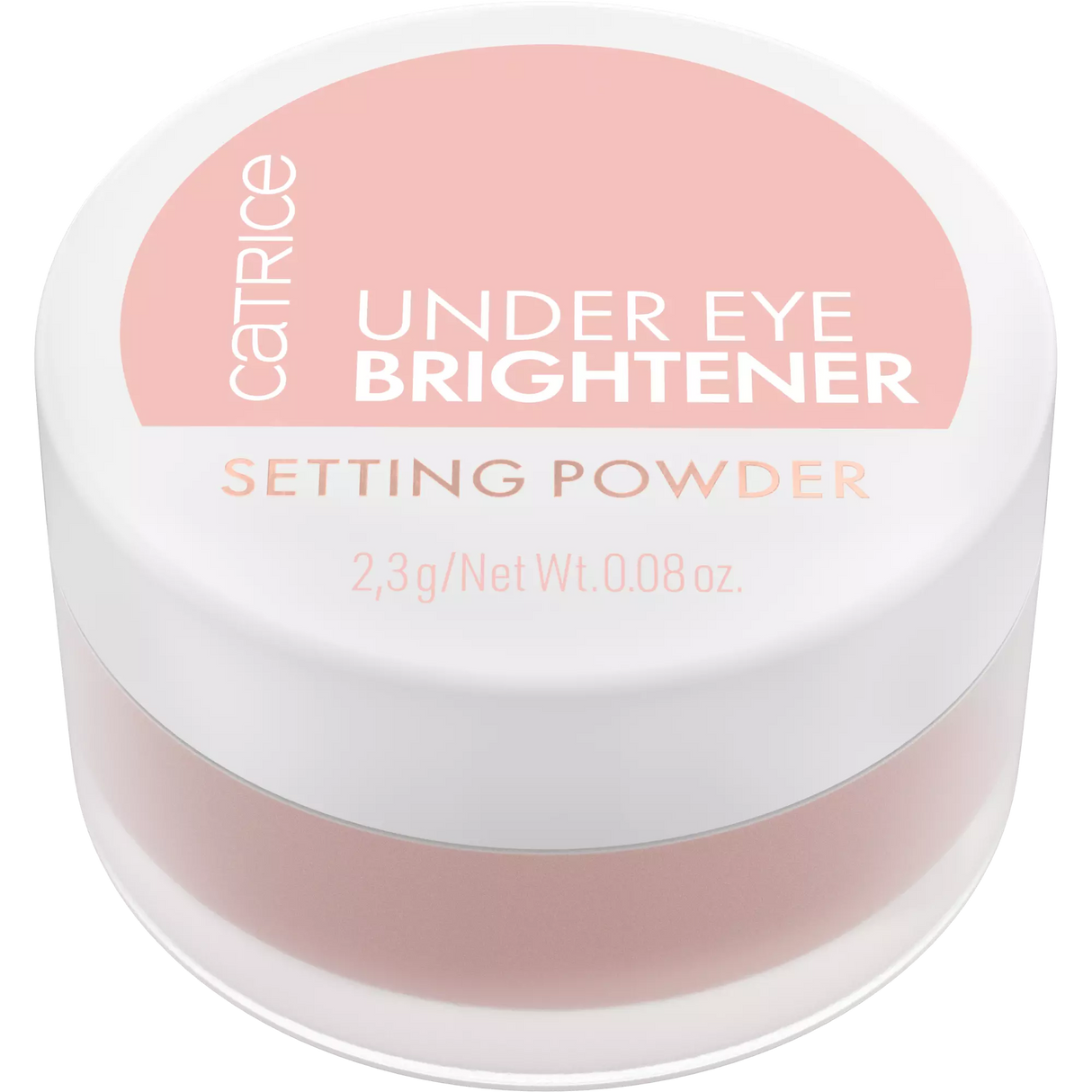 Catrice Under Eye Brightener Setting Powder