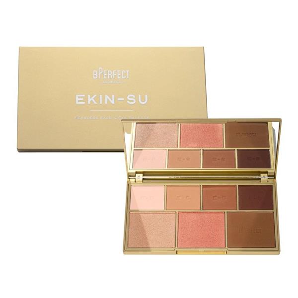 BPerfect X Ekin Su Fearless Face & Eye Palette