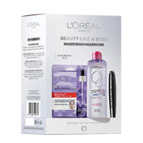 L'Oreal  Hyaluronic Beauty like a BOSS Gift set