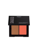 BPerfect Shaded Cream Bronzer & Blush Duo