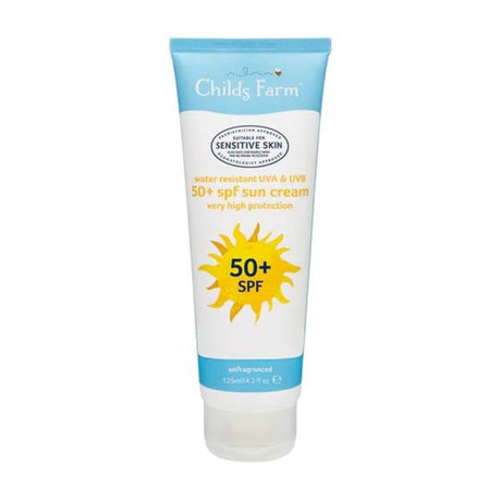 Childs-Farm-50+-Spf-Sun-Cream-Fragrance-Free-125ml