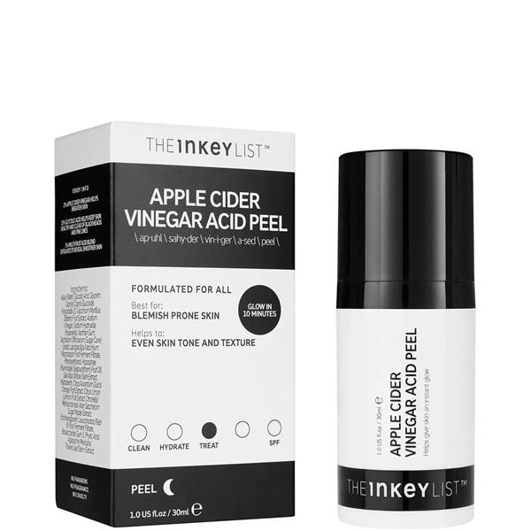 The Inkey List Apple Cider Vinegar Peel Serum 30ml