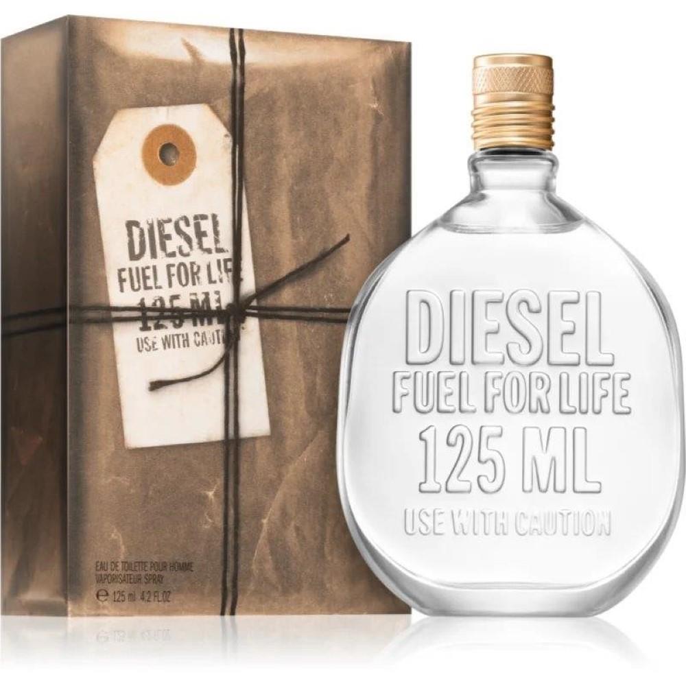 Diesel Fuel for Life Eau de Toilette