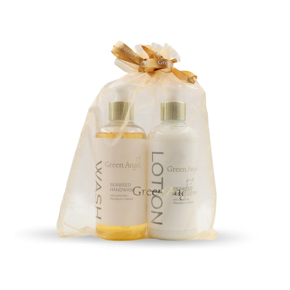 Green Angel Love Your Hands Gift Set