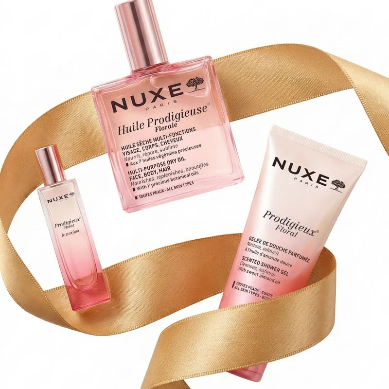 NUXE Prodigieux Floral Collection Gift Set 2026