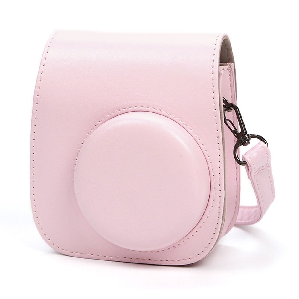 Instax Mini 12 Camera Case Blossom Pink