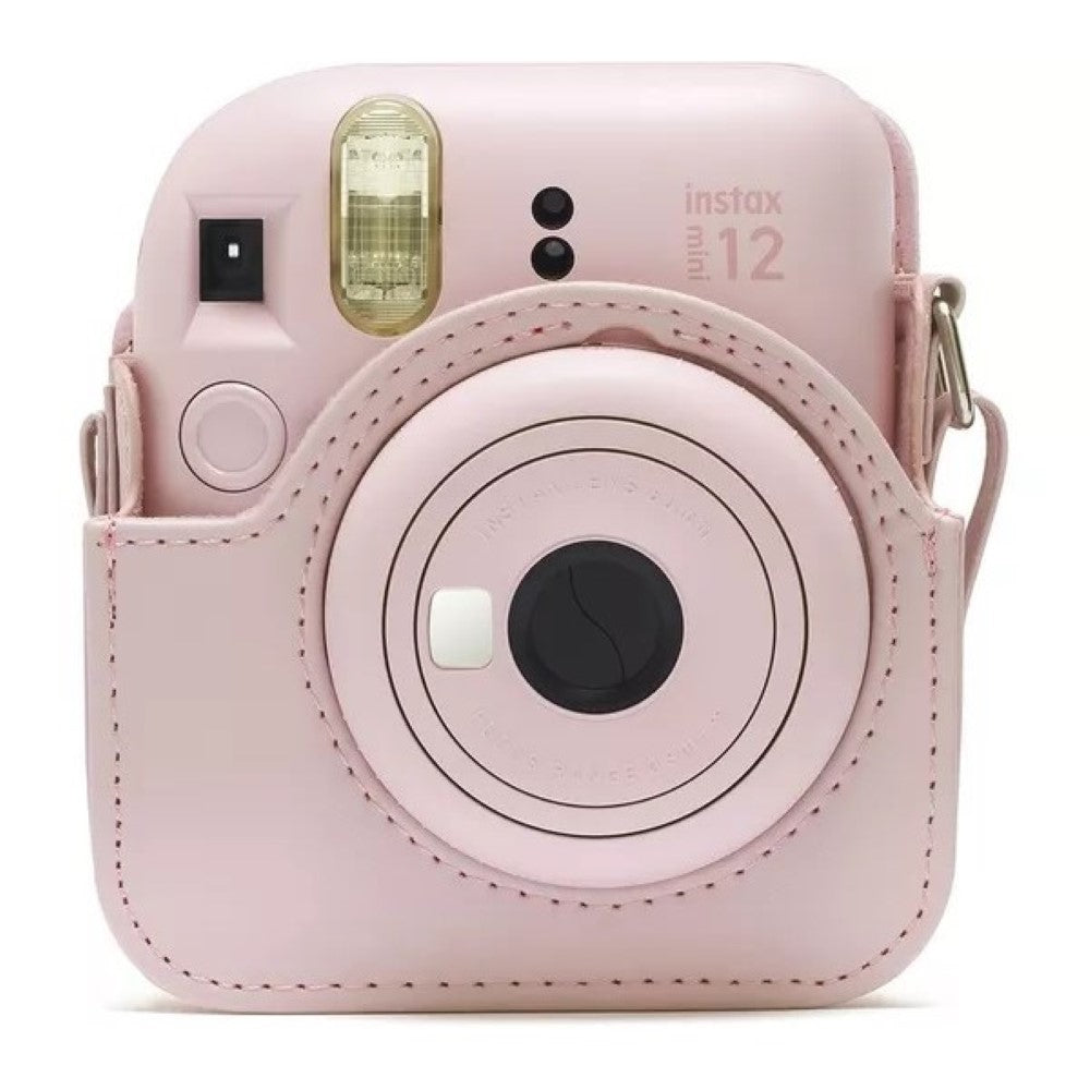 Instax Mini 12 Camera Case Blossom Pink