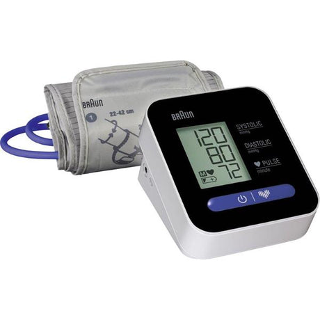 Braun-ExactFit-1-Upper-arm-Blood-pressure-monitor-|-BUA5000EUV1