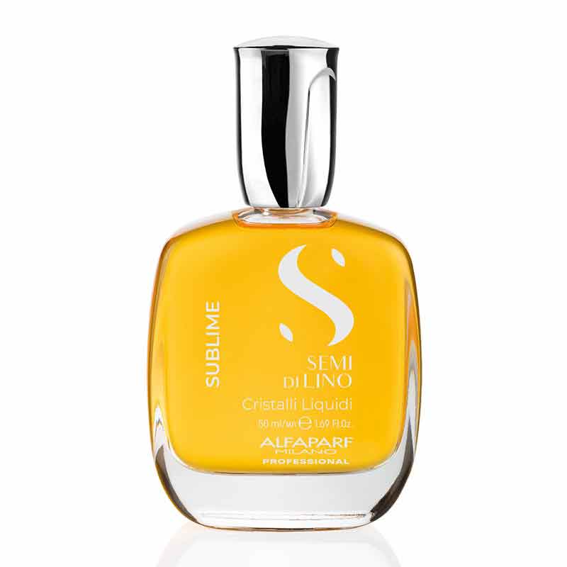 Alfaparf Sublime Crystalli Liquidi The Original Hair Oil 30ml