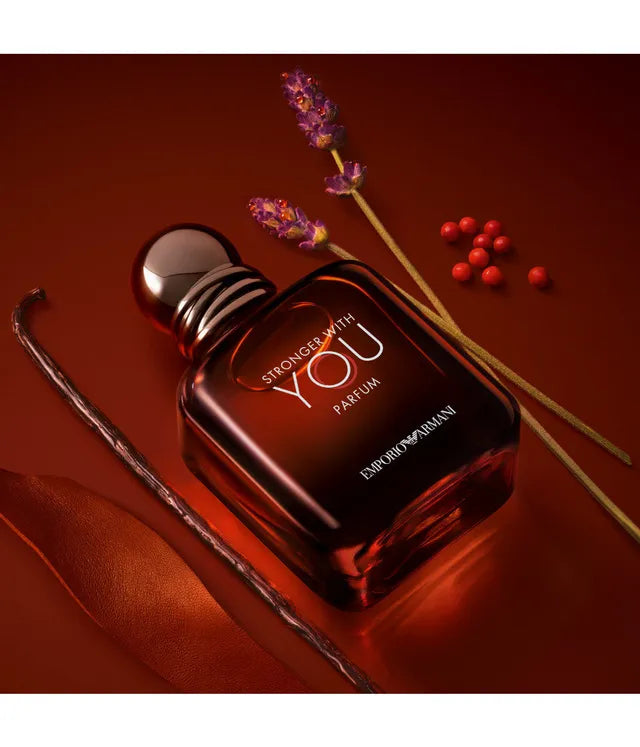 Armani Stronger With You Parfum 100ml Gift Set XMAS26