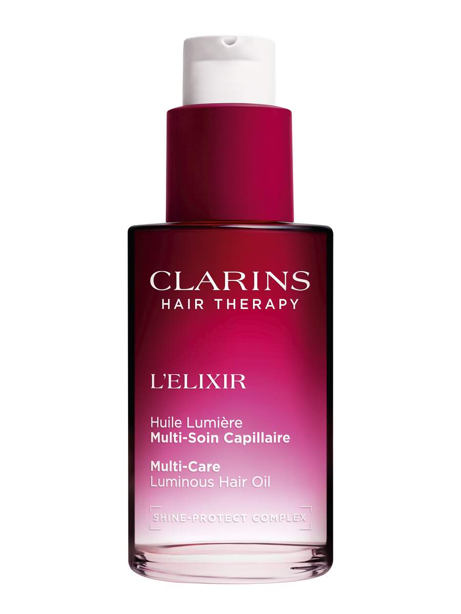 Clarins L'Elixir Nourishing Hair Oil Anti-Frizz & Shine 50ml