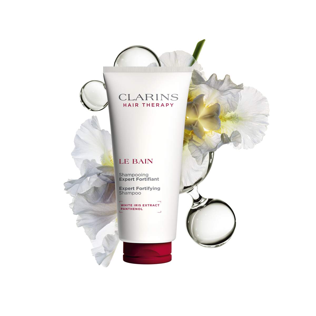 CLARINS LE BAIN HAIR SHAMPOO 200ML