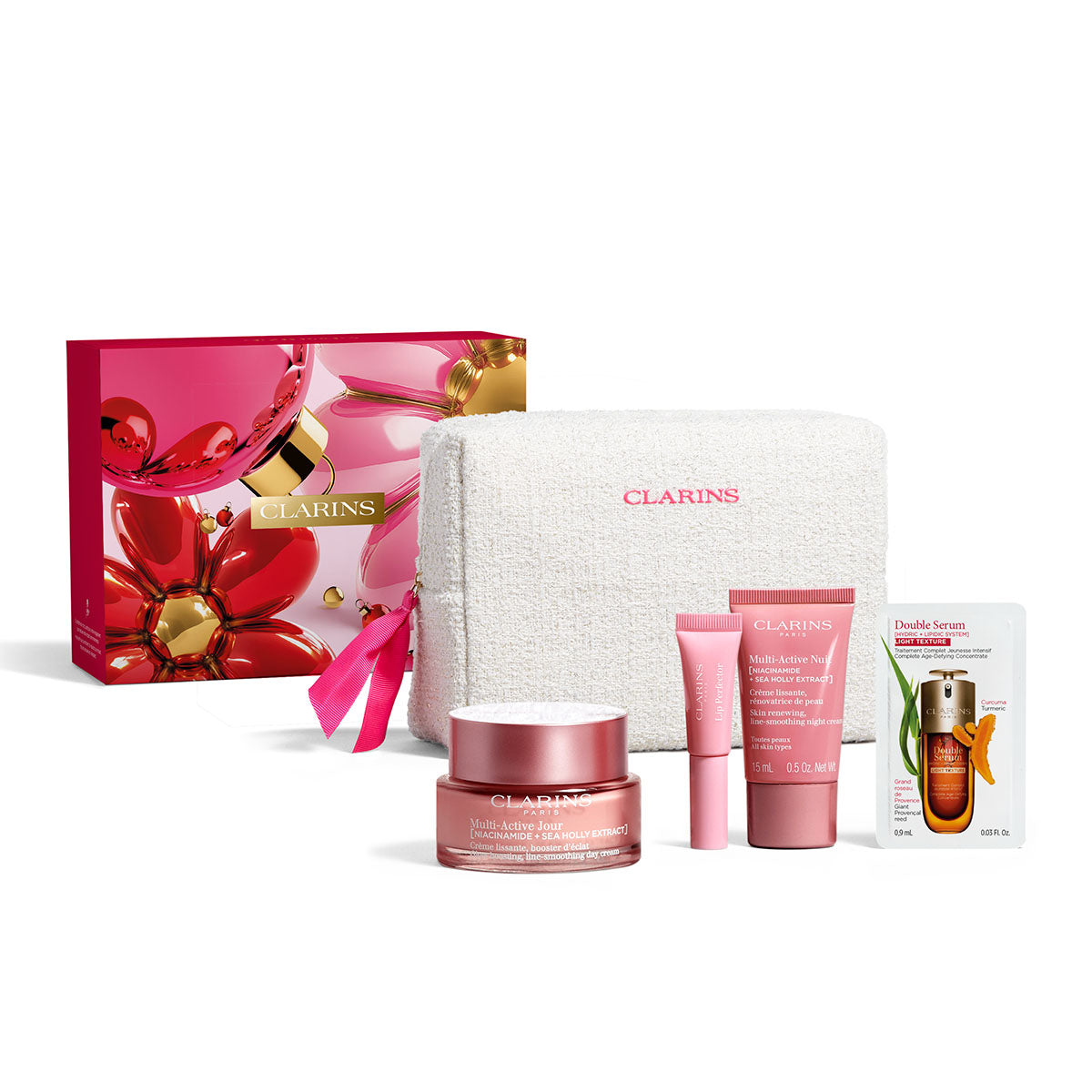 CLARINS MULTI-ACTIVE SET