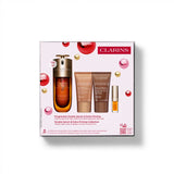 CLARINS DOUBLE SERUM & EXTRA-FIRMING SET
