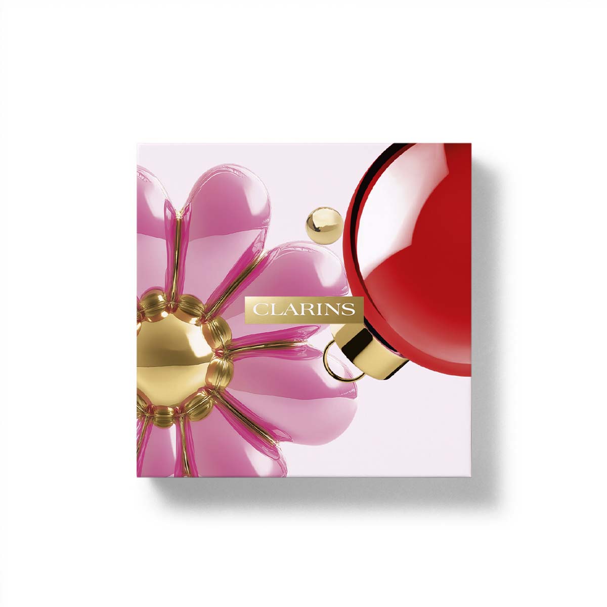 CLARINS DOUBLE SERUM & EXTRA-FIRMING SET
