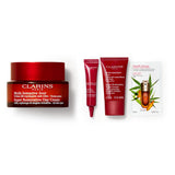 CLARINS SUPER RESTORATIVE SET