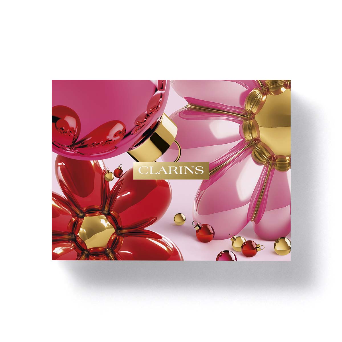 CLARINS NUTRI-LUMIERE SET