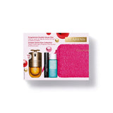 CLARINS DOUBLE SERUM EYE SET