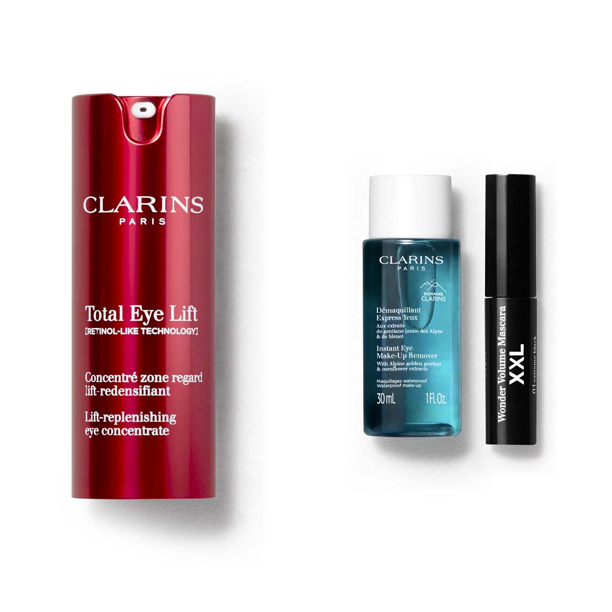 CLARINS TOTAL EYE LIFT SET BLACK FRIDAY 26