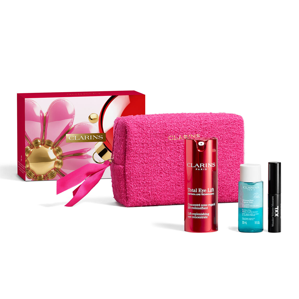 CLARINS TOTAL EYE LIFT SET BLACK FRIDAY 26