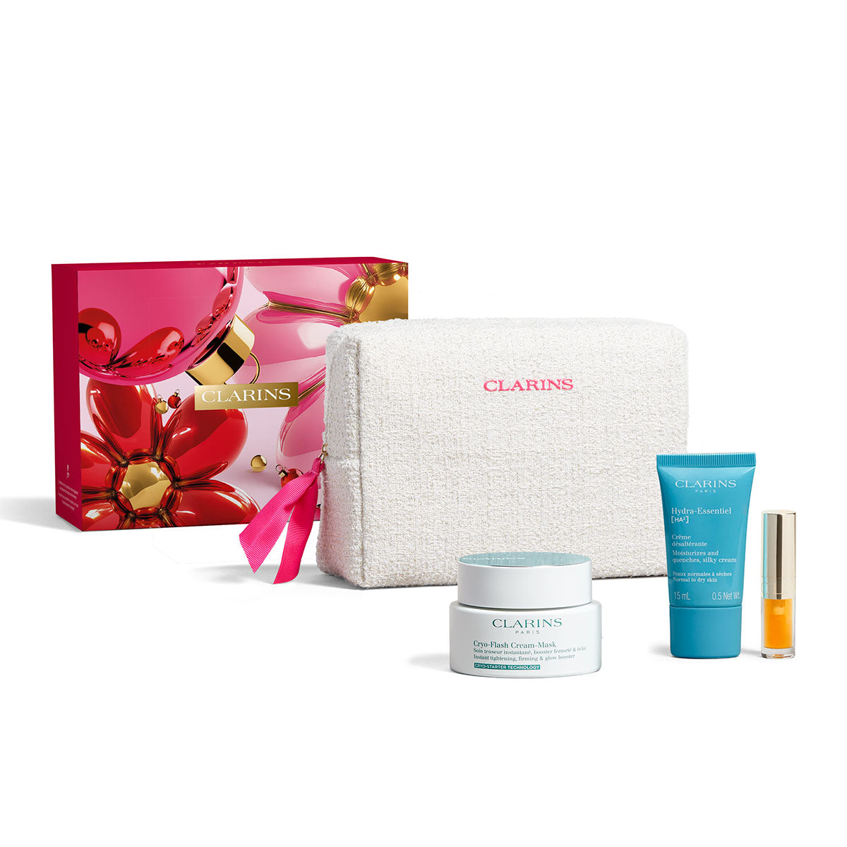 CLARINS CRYO COLLECTION  BLACK FRIDAY 26