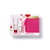 CLARINS BEAUTY FLASH BALM SET