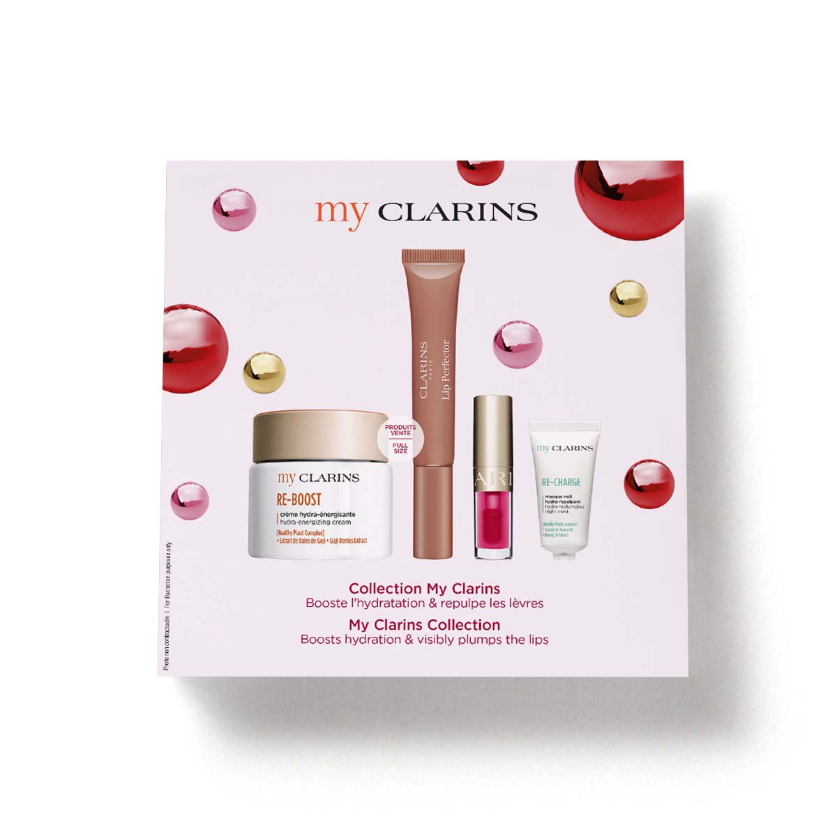 CLARINS MY CLARINS SET BLACK FRIDAY 26