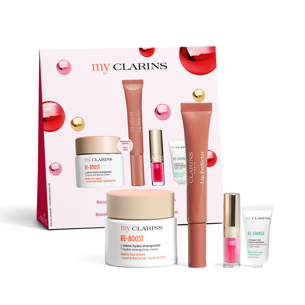 CLARINS MY CLARINS SET BLACK FRIDAY 26