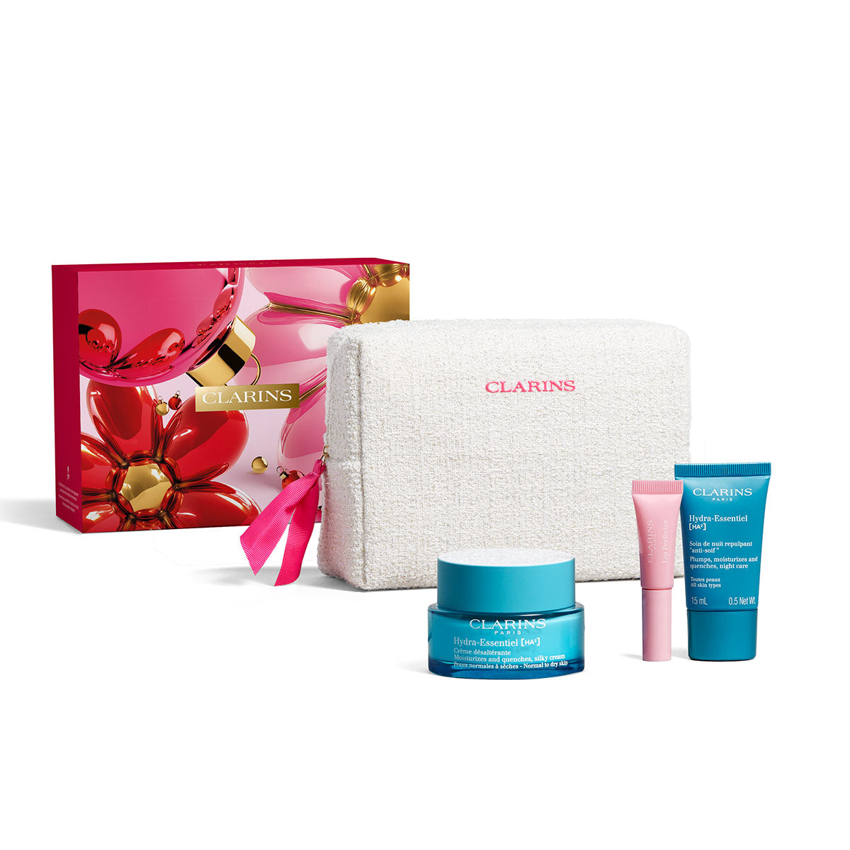 CLARINS HYDRA-ESSENTIEL SET