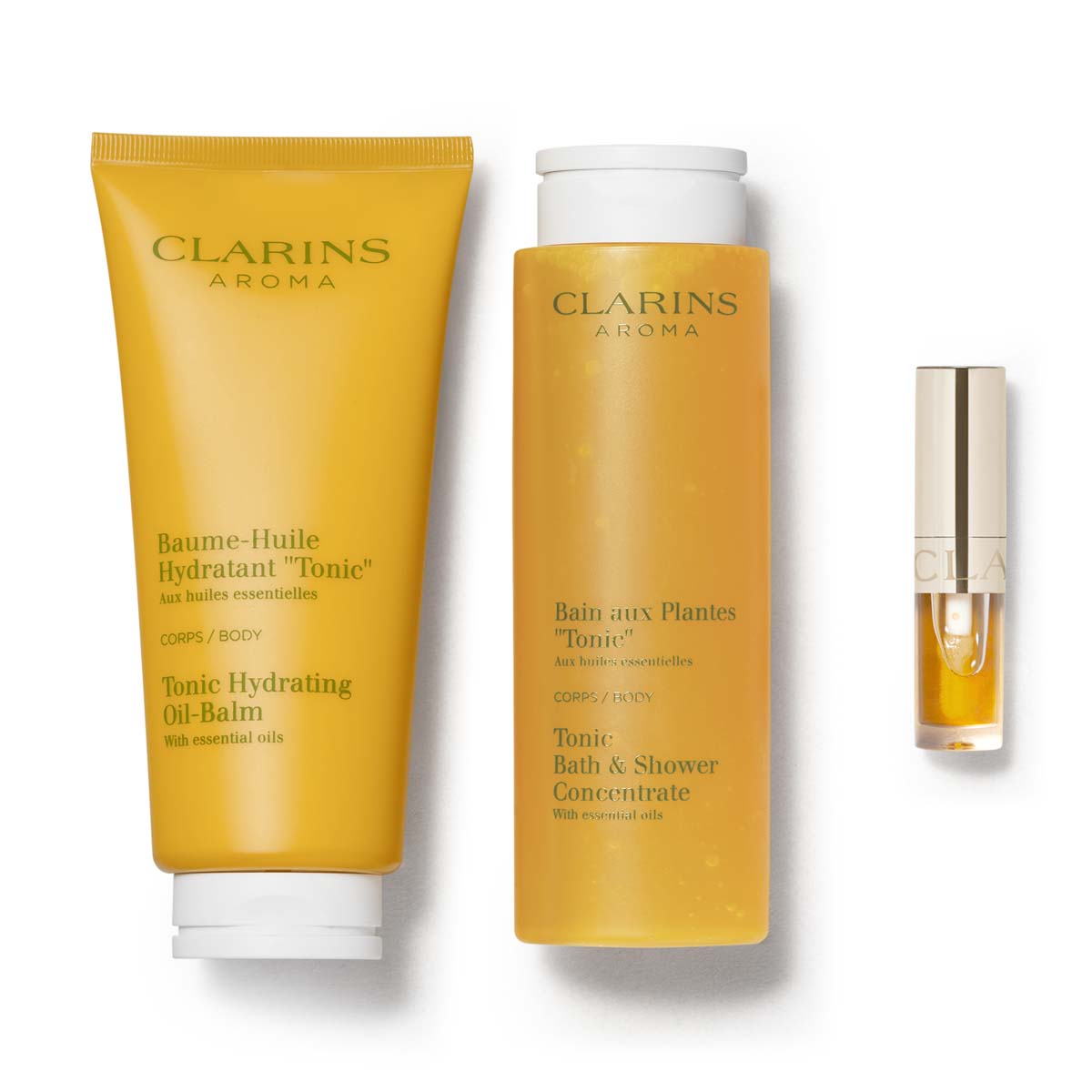 CLARINS TONIC RITUAL SET  BLACK FRIDAY 26