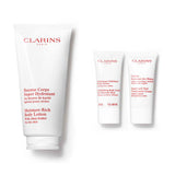 CLARINS BODY MOISTURISING SET