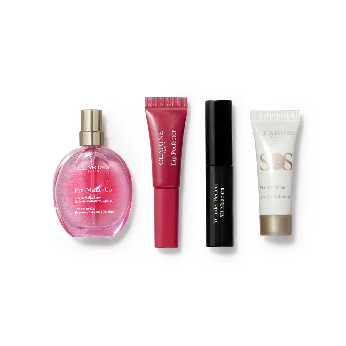CLARINS MAKE UP COLLECTION
